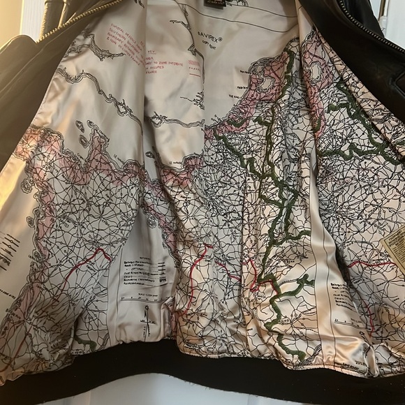 Brown Avirex - Picture 5 of 6